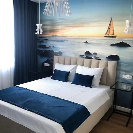 Apartament 415 Mamaia